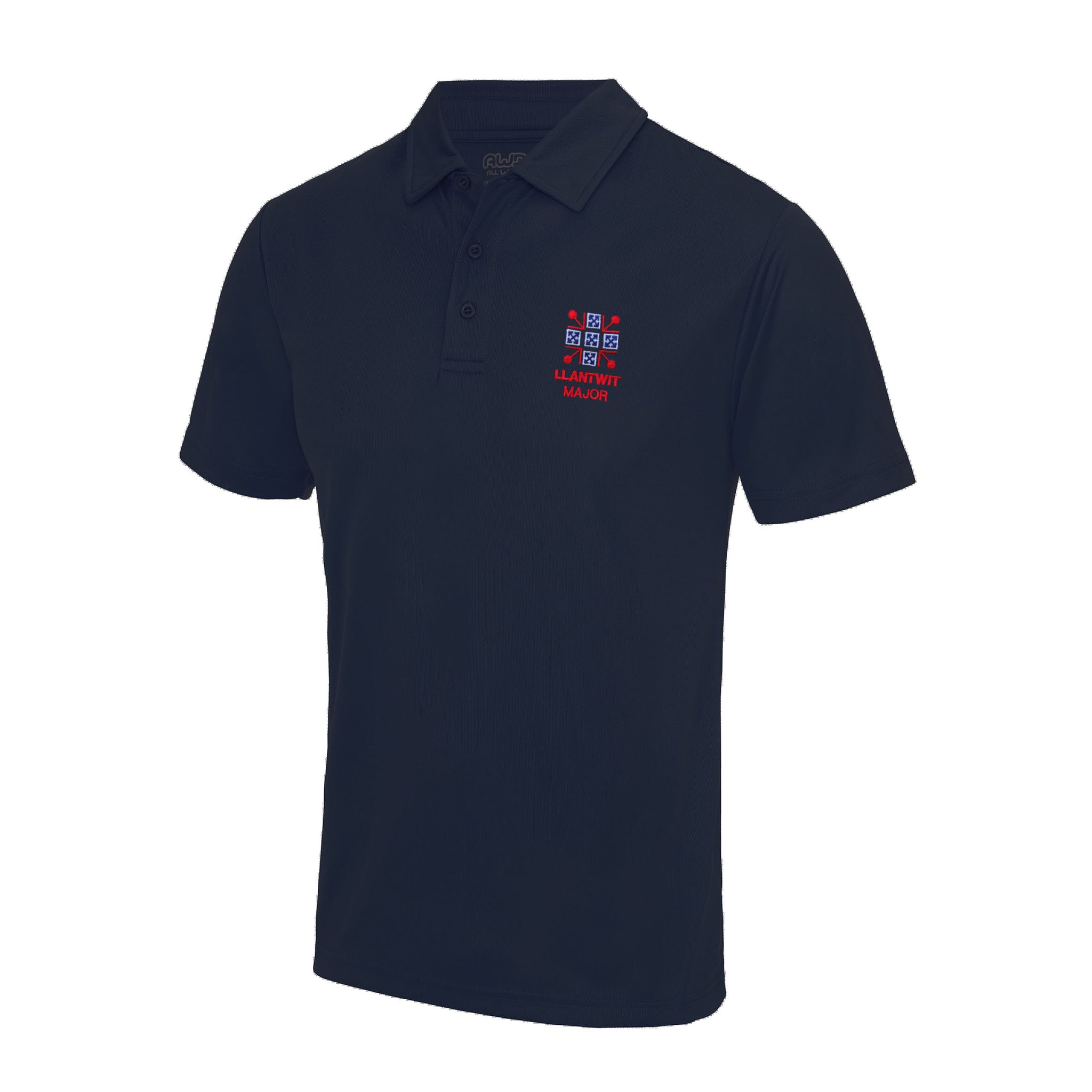 Llantwit Major Comprehensive School - Unisex PE Polo