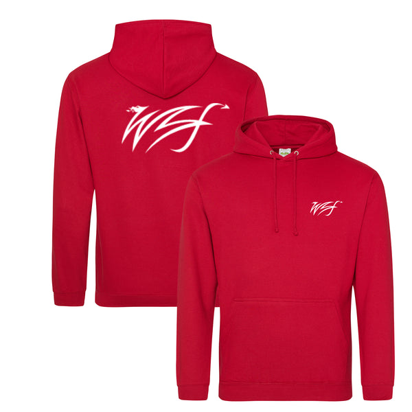 Welsh Surf Federation Pull over Hoodie