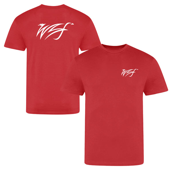 Welsh Surf Federation T-shirt