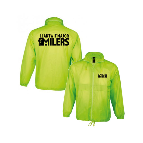 Llantwit Major Milers Jacket