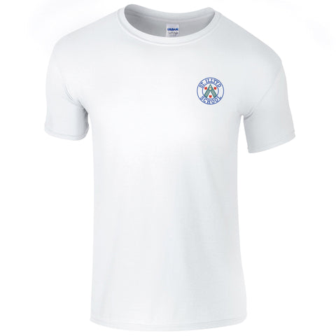 St Illtyd Primary School - Sports T-Shirt