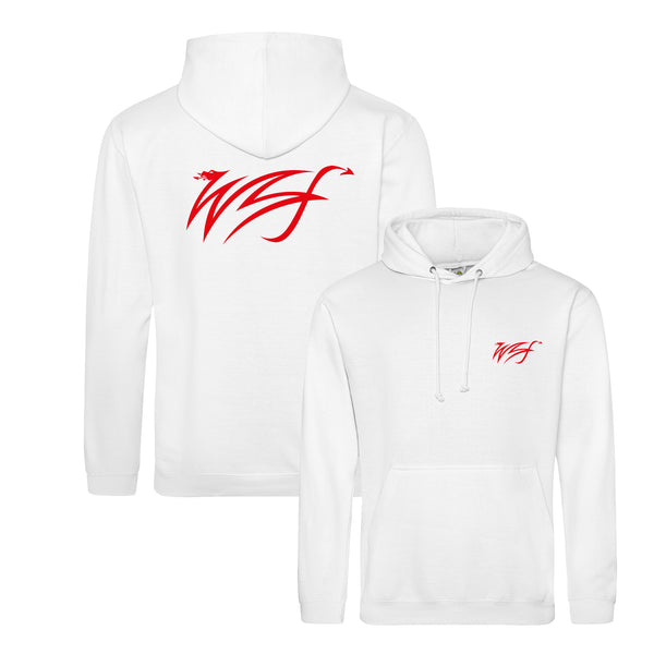 Welsh Surf Federation Pull over Hoodie