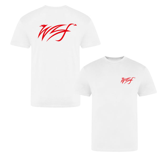 Welsh Surf Federation T-shirt