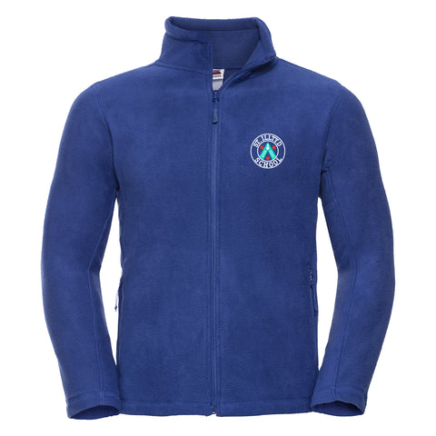 St Illtyd Primary School Adult Fleece