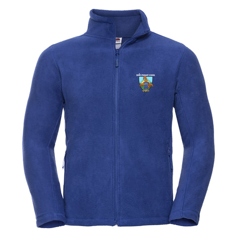 Rhws Primary School Adult Fleece