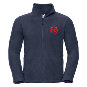 Ysgol Y Ddraig Adult Fleece