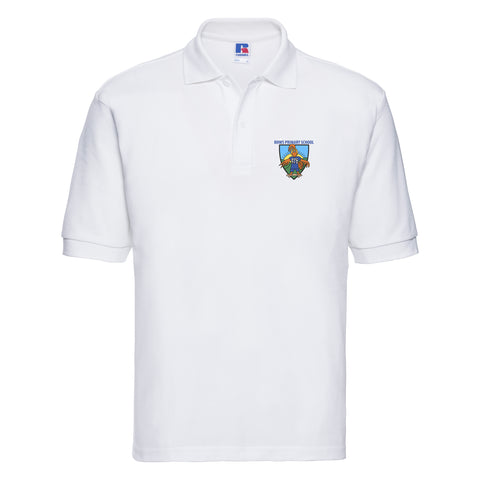 Rhws Primary School Adult Polo