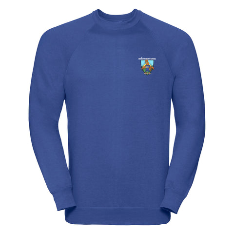 Rhws Primary School Adult Sweatshirt