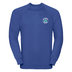 St Illtyd Primary School Adult Sweatshirt