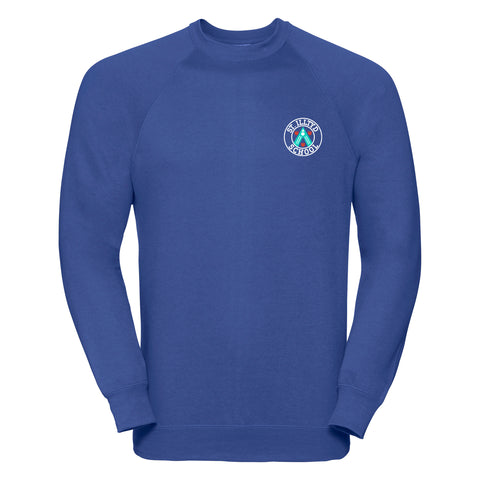 St Illtyd Primary School Adult Sweatshirt