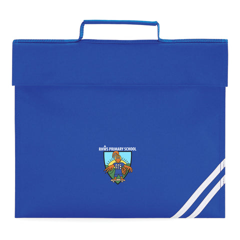 Rhws Primary School Bookbag