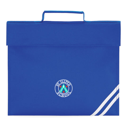 St Illtyd Primary School Book Bag