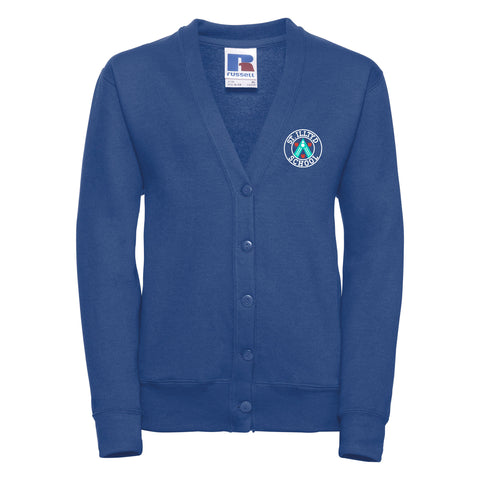 St Illtyd Primary School Kids Cardigan