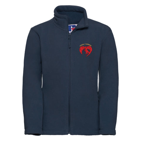 Ysgol Y Ddraig Kids Fleece