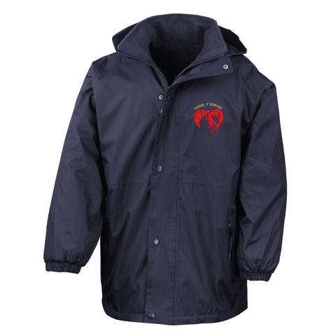 Ysgol Y Ddraig Kids Jacket