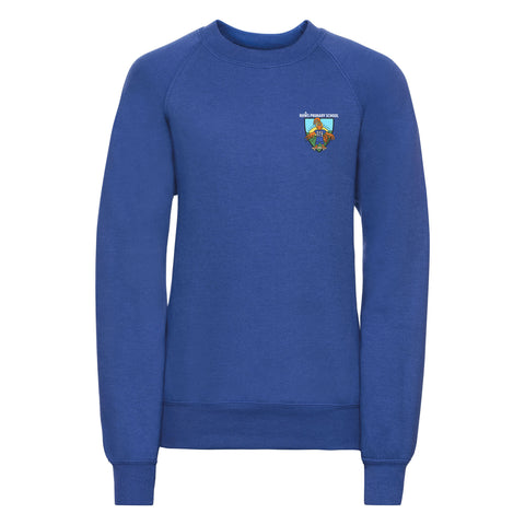 Rhws Primary School Kids Sweatshirt